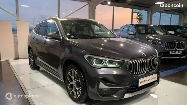 BMW X1 2020 photo 3