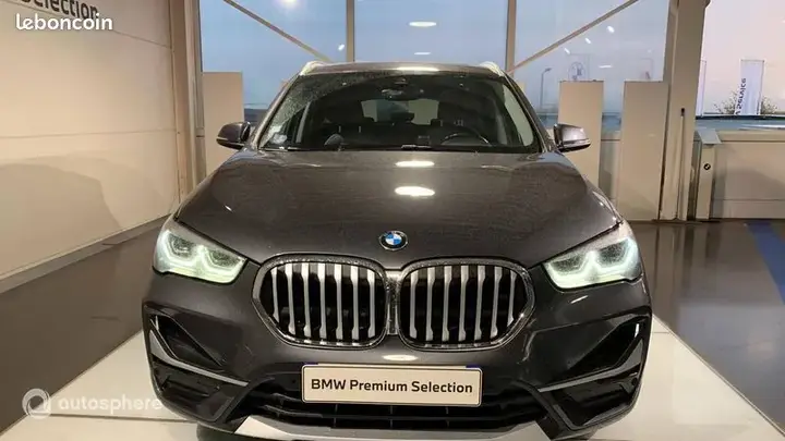 BMW X1 2020 photo 2
