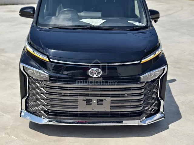 Toyota Voxy S-Z