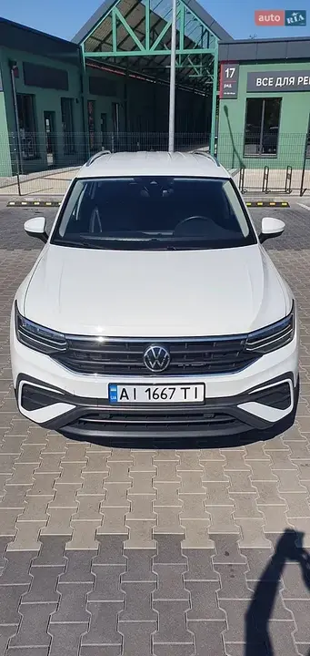 Volkswagen Tiguan Allspace