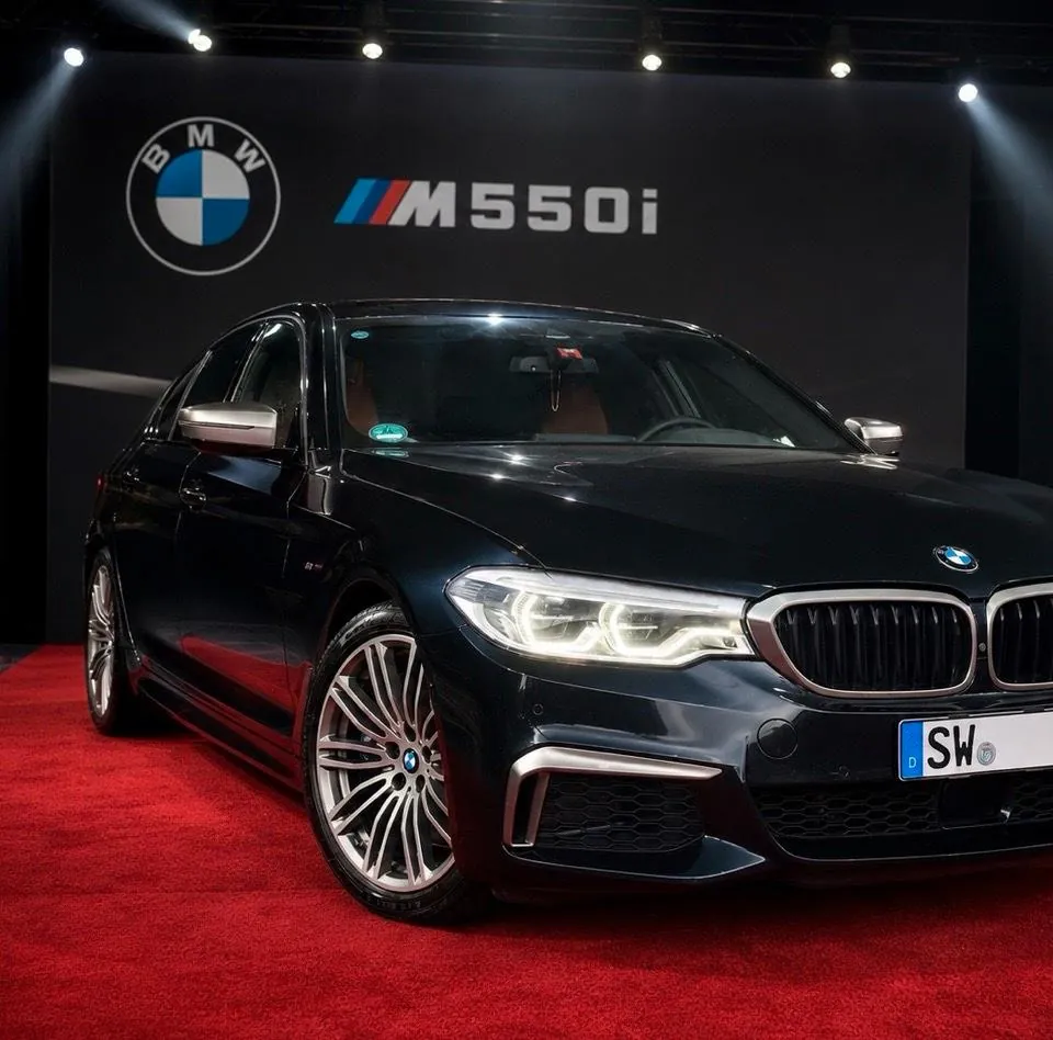 BMW M550I