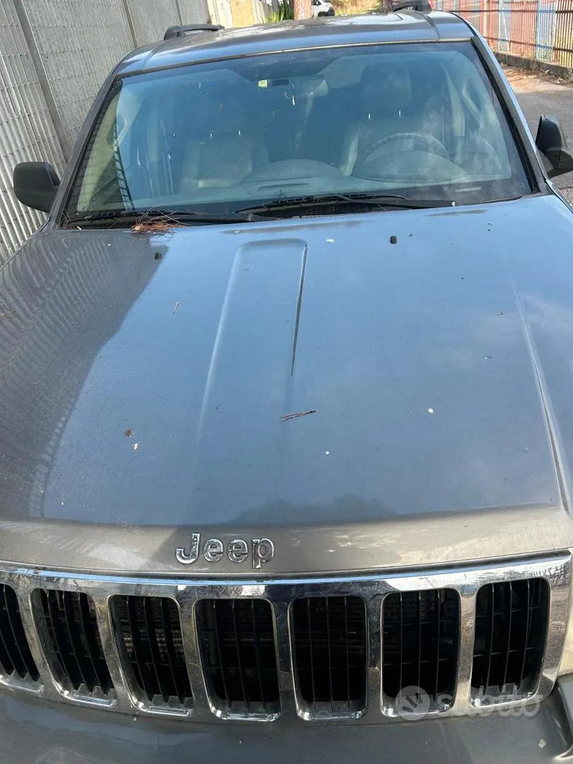 Jeep Grand Cherokee 2007 photo 2