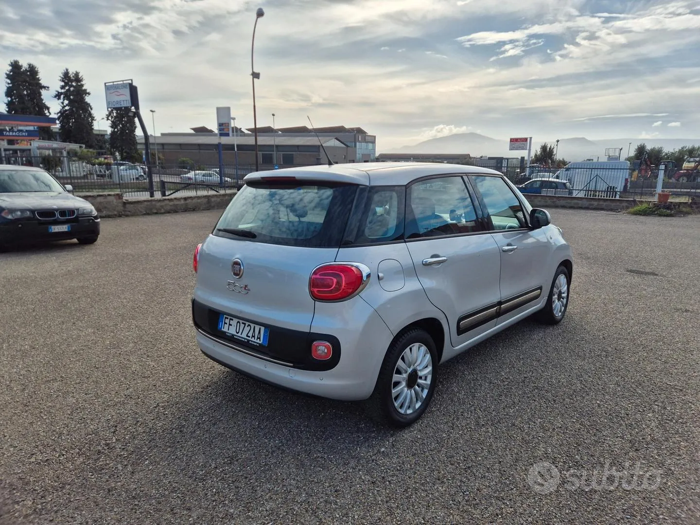 Fiat 500L 2016 photo 5