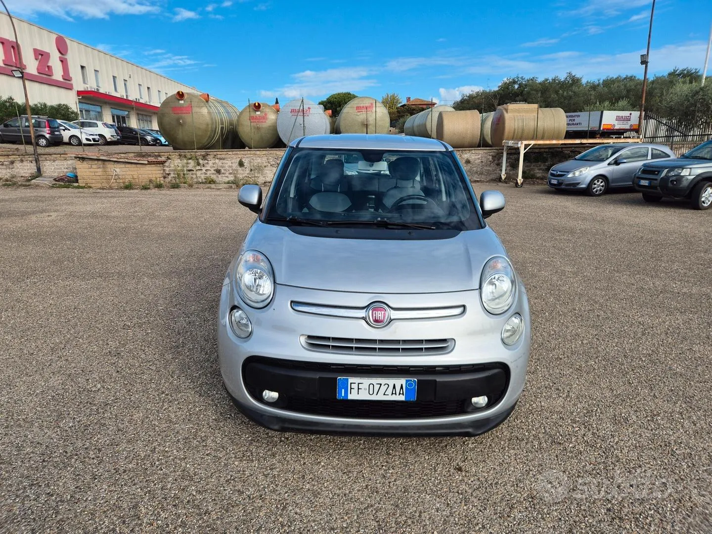 Fiat 500L 2016 photo 2