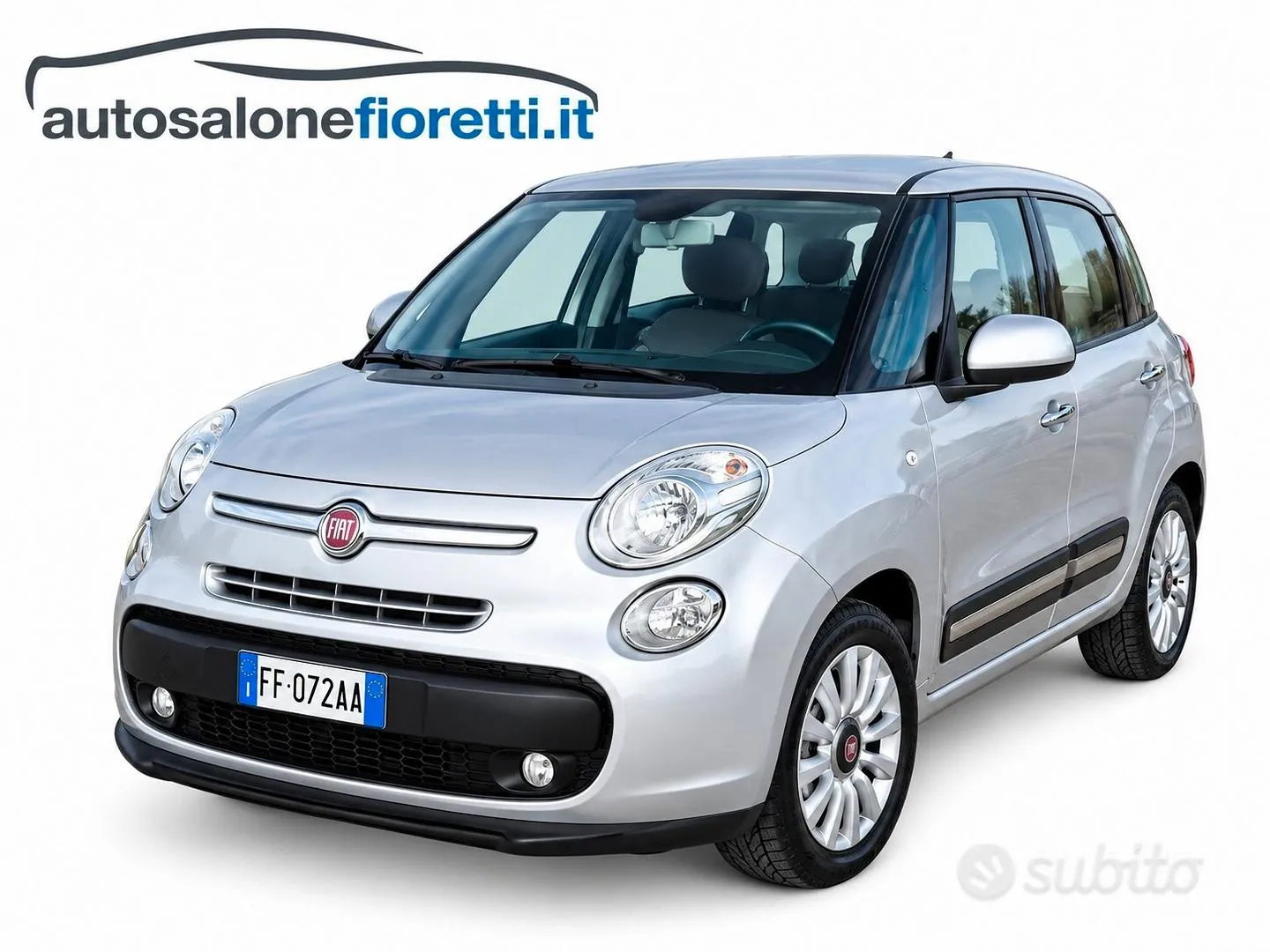 Fiat 500L
