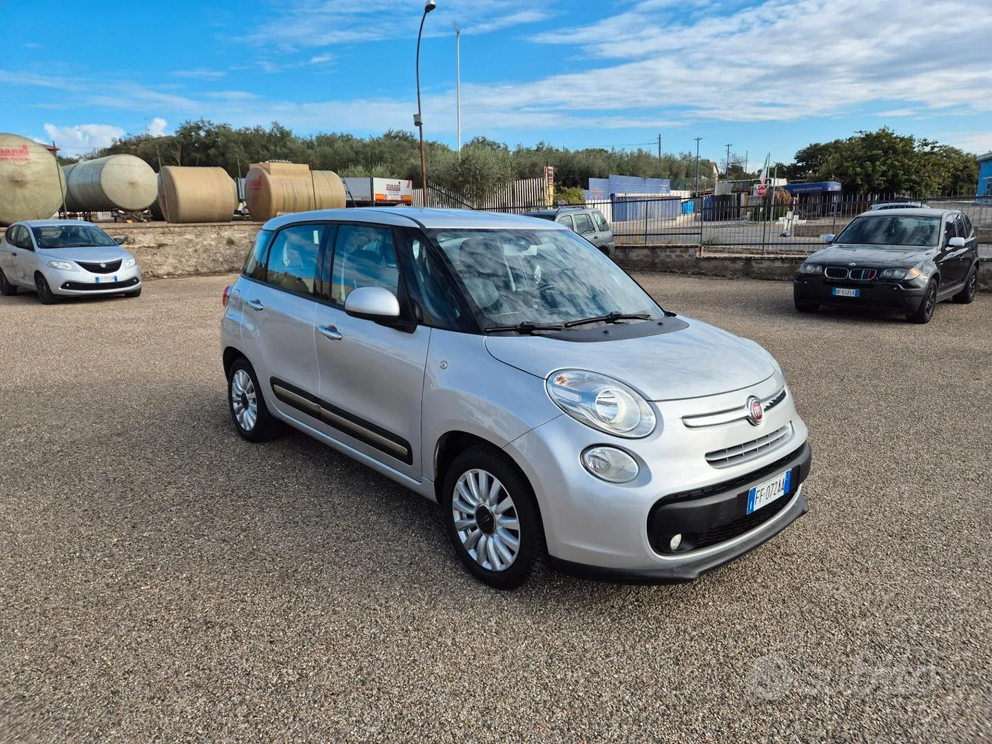 Fiat 500L 2016 photo 3