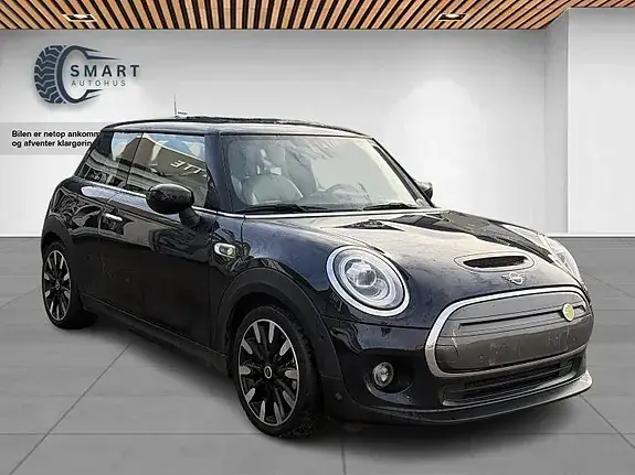 Mini Cooper Se 2020 photo 2