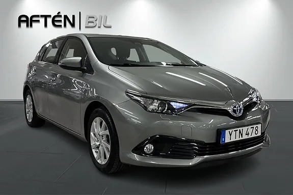 Toyota Auris 2017 photo 4