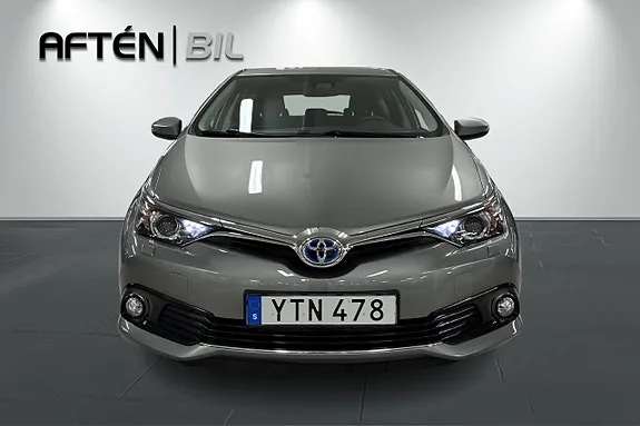 Toyota Auris 2017 photo 3