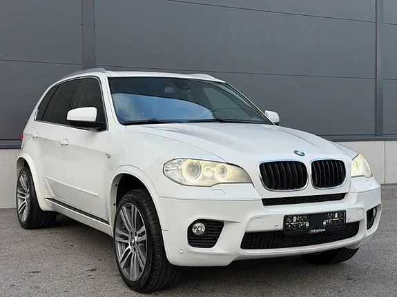 BMW X5 2011 photo 4
