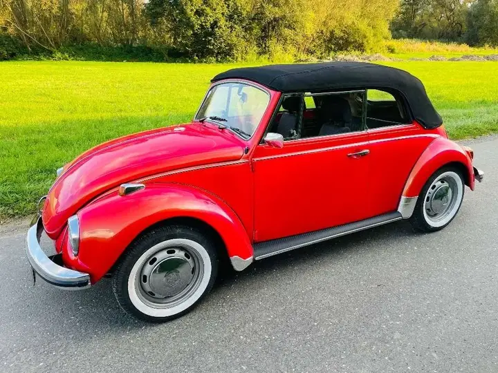 Volkswagen Käfer 1971 photo 3