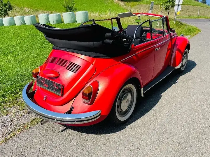 Volkswagen Käfer 1971 photo 2