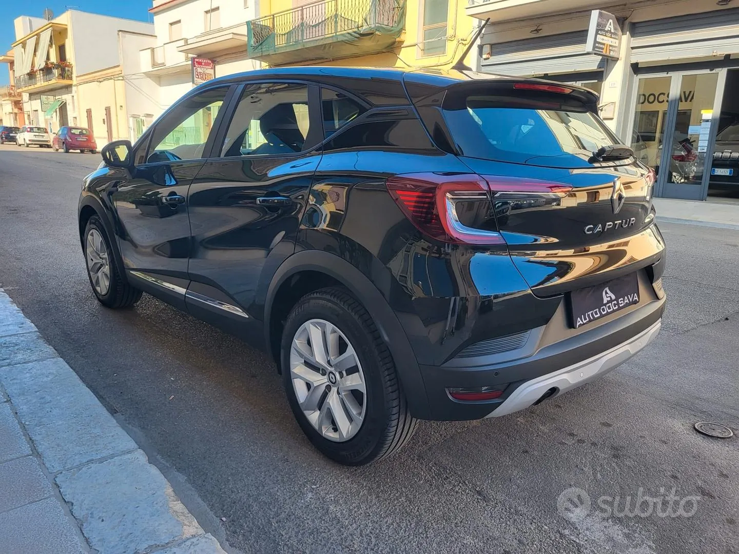 Renault Captur 2021 photo 5