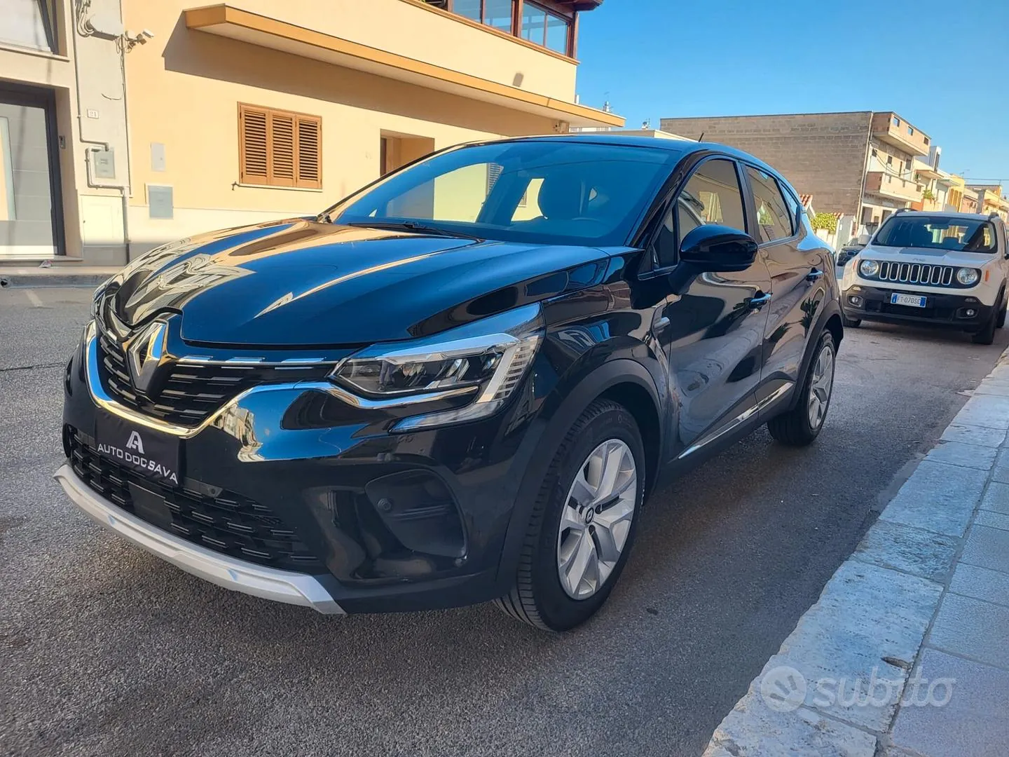 Renault Captur 2021 photo 4