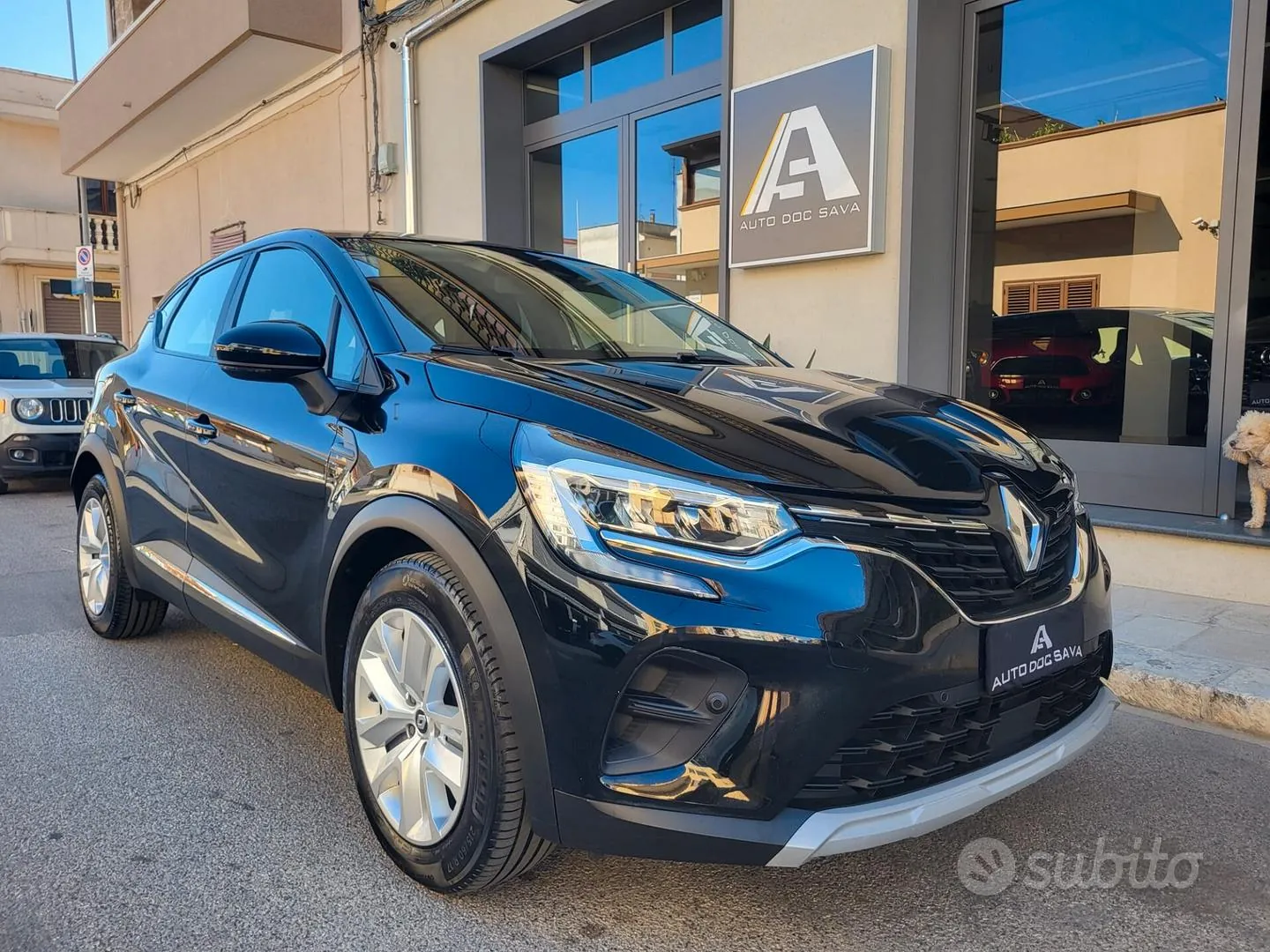Renault Captur 2021 photo 3