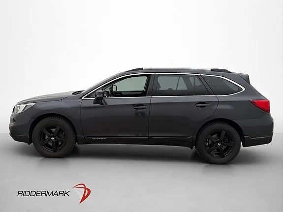 Subaru Outback 2017 photo 5
