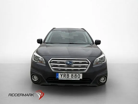 Subaru Outback 2017 photo 2