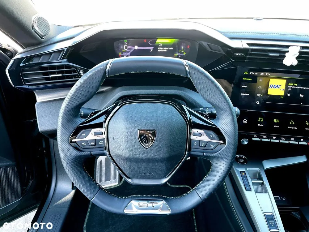 Peugeot 408 2024 photo 4