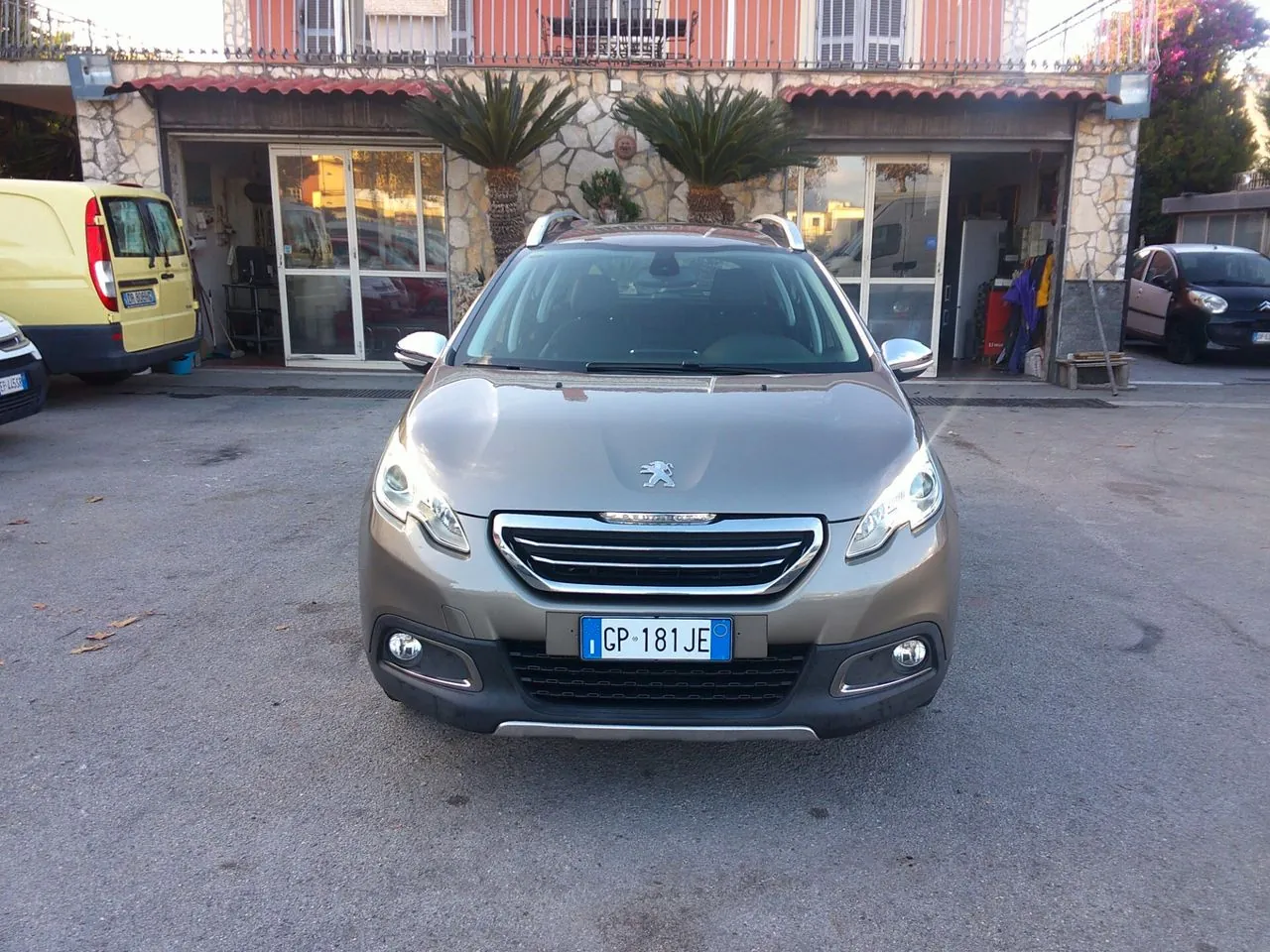 Peugeot 2008
