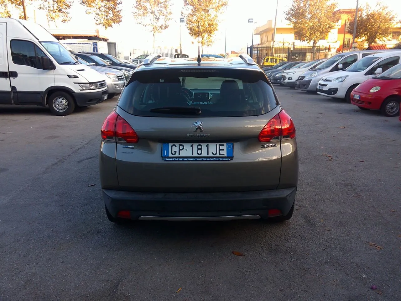 Peugeot 2008 2016 photo 3