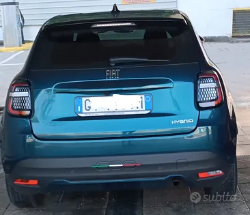 Fiat 600 2024 photo 3