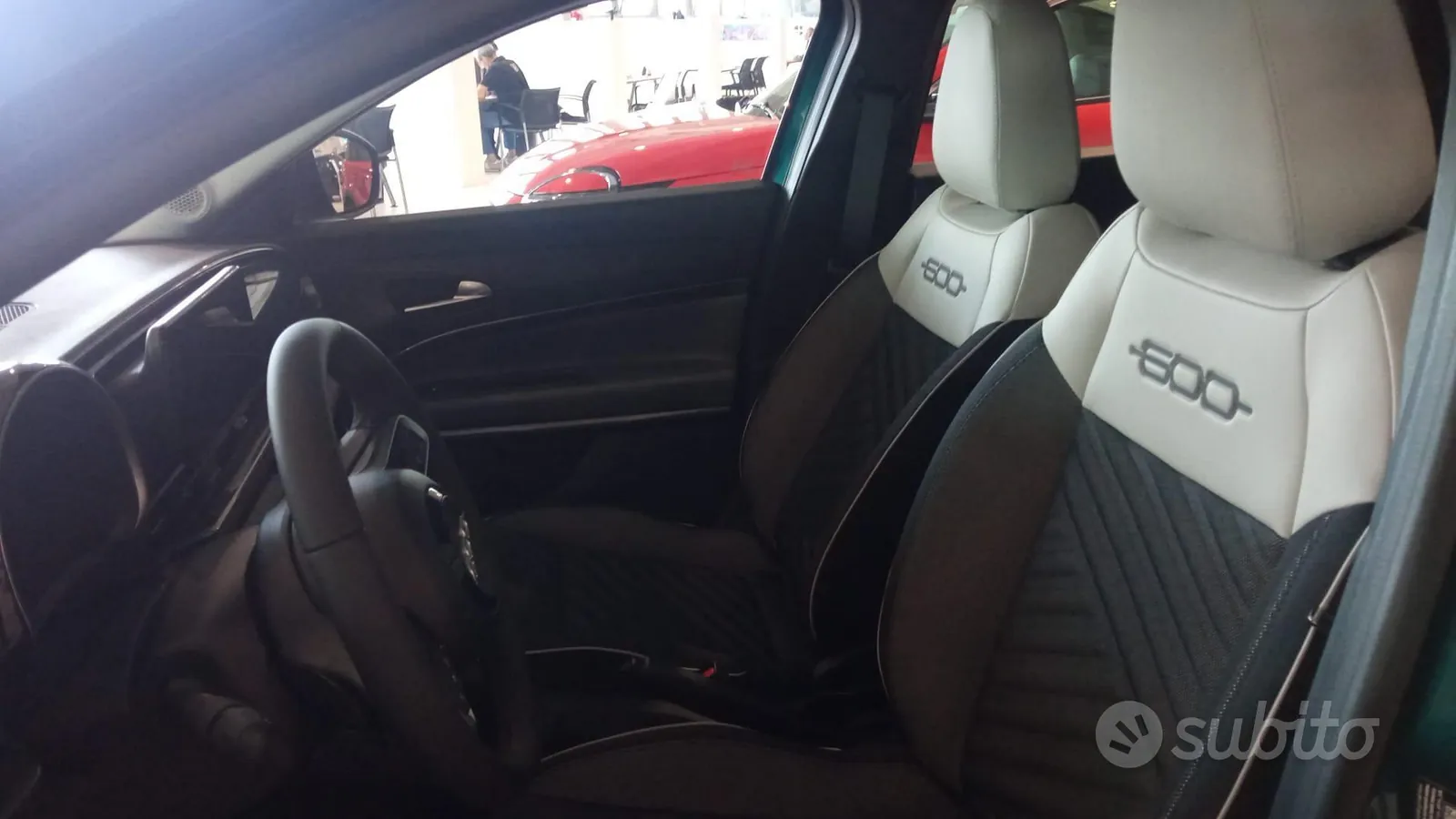 Fiat 600 2024 photo 2