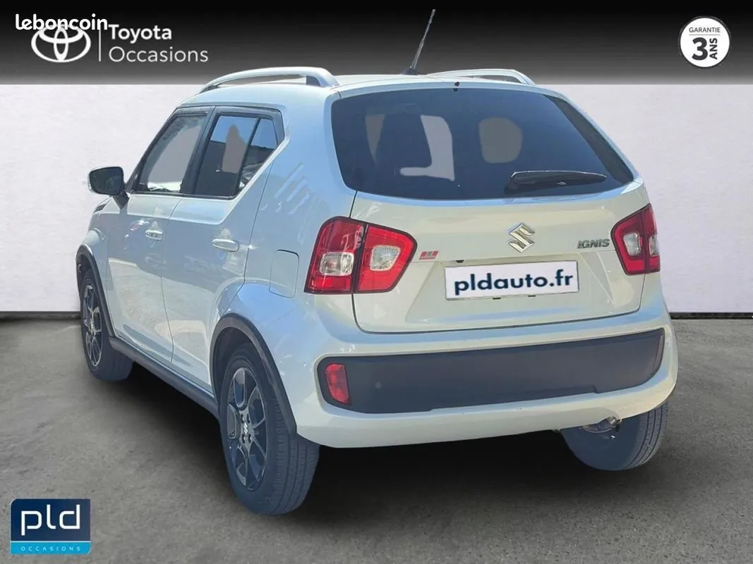 Suzuki Ignis 2018 photo 4