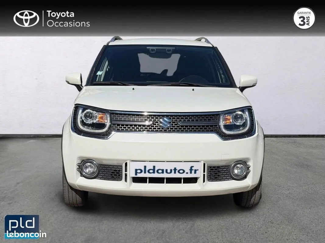 Suzuki Ignis 2018 photo 2