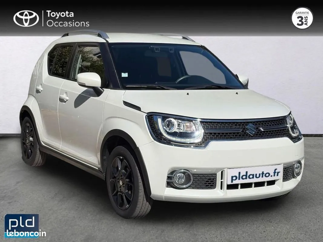 Suzuki Ignis 2018 photo 5