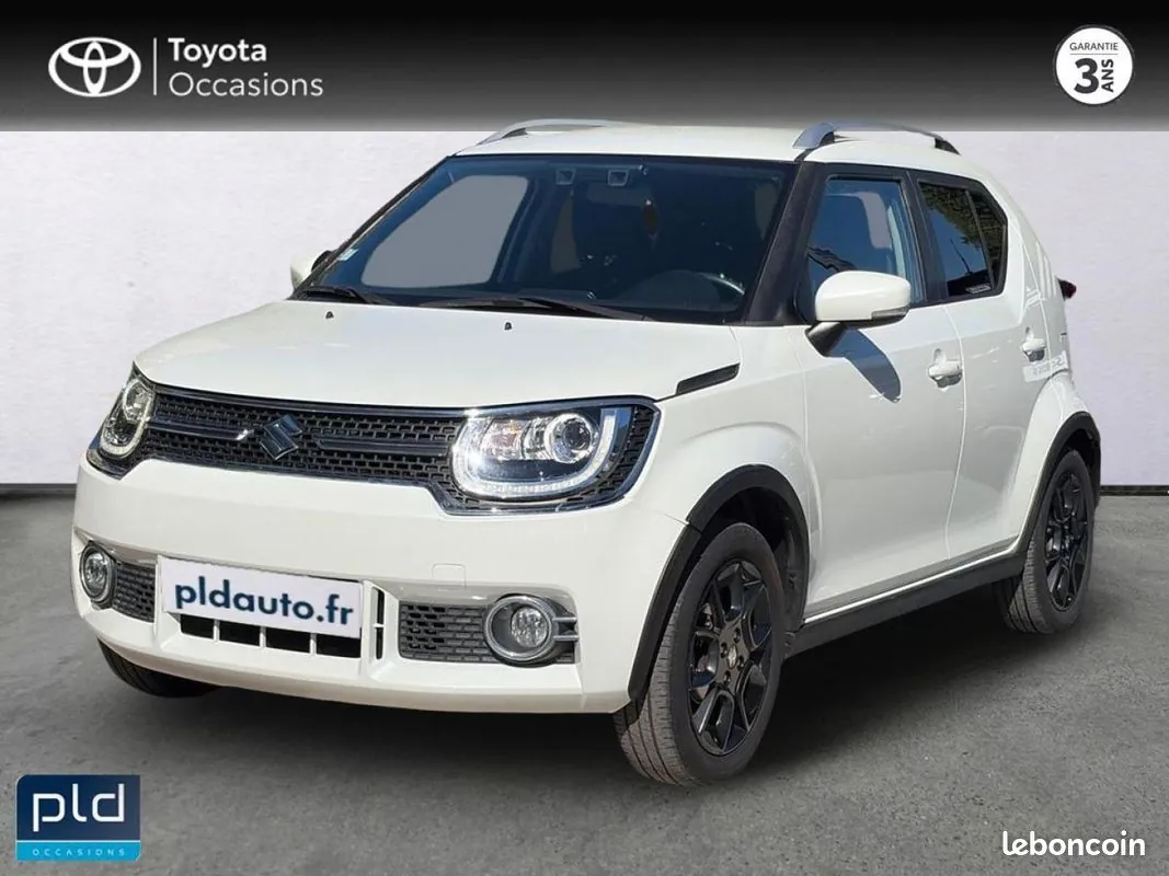 Suzuki Ignis