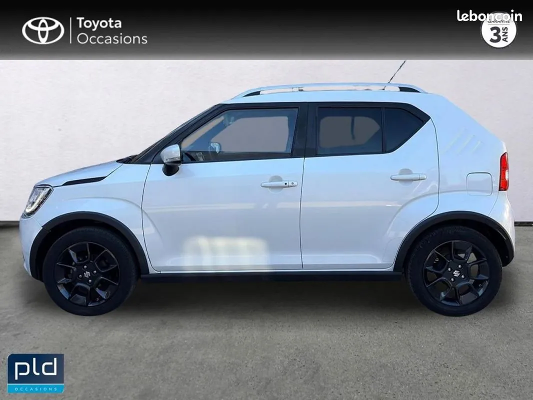 Suzuki Ignis 2018 photo 3
