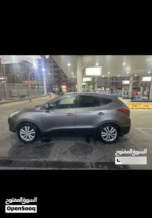 Hyundai Tucson 2010 photo 5