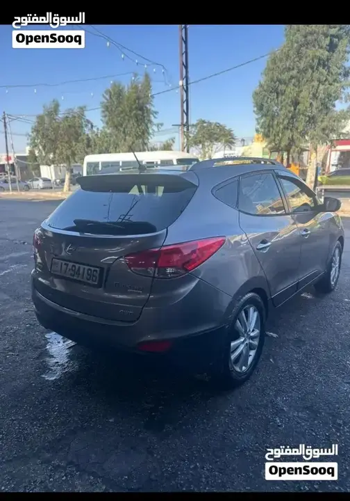 Hyundai Tucson 2010 photo 2