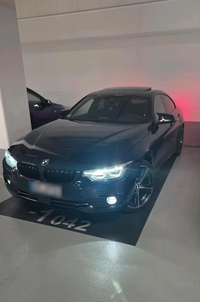 BMW 420D