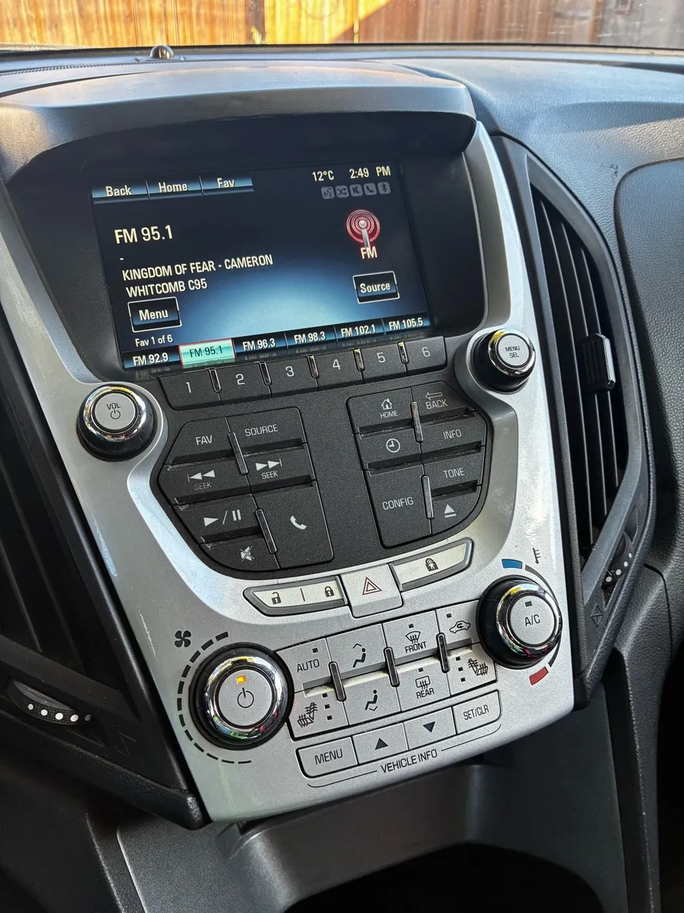 Chevrolet Equinox 2015 photo 2