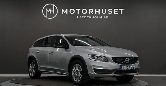 Volvo V60 Cross Country 2018 photo 3