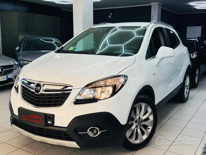 Opel Mokka 2015 photo 2