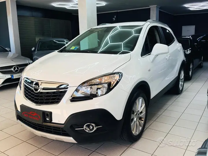 Opel Mokka 2015 photo 4
