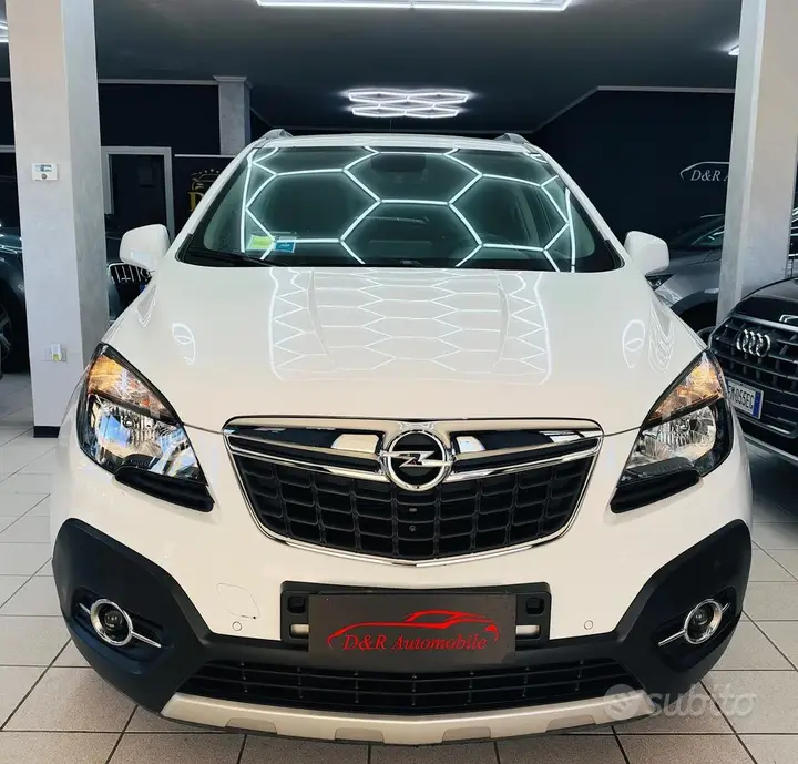 Opel Mokka 2015 photo 3