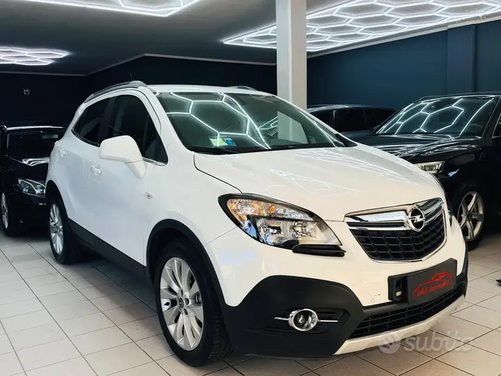 Opel Mokka 2015 photo 5