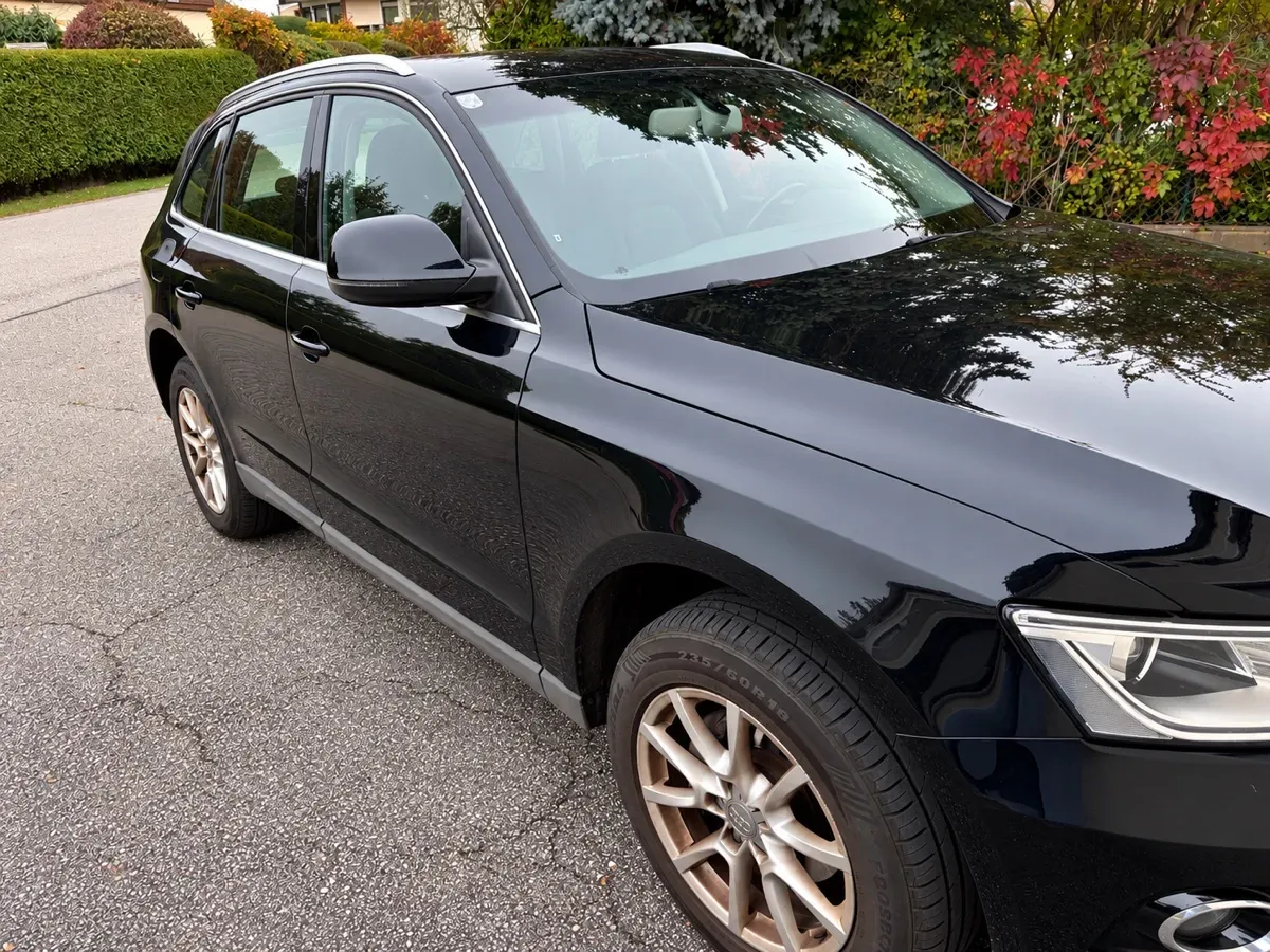 Audi Q5 2013 photo 3