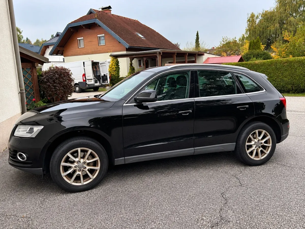 Audi Q5 2013 photo 2