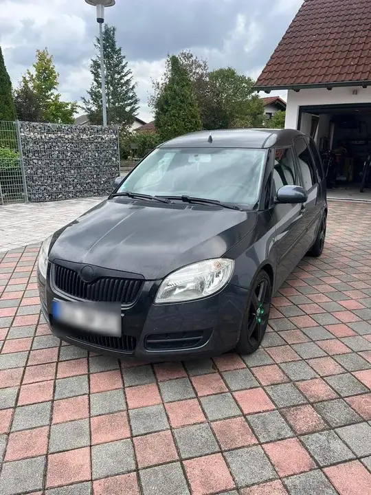 Skoda Roomster