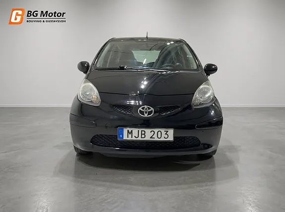 Toyota Aygo 2007 photo 5