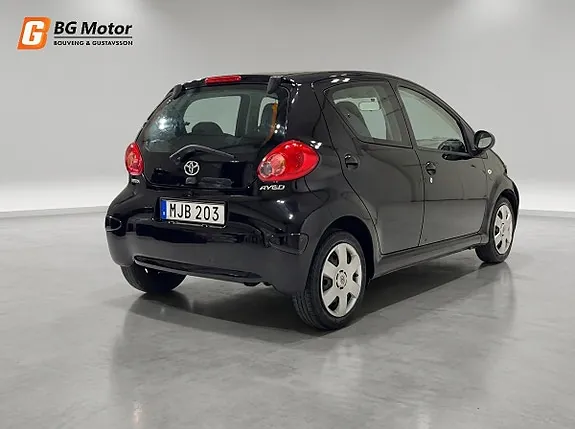 Toyota Aygo 2007 photo 2