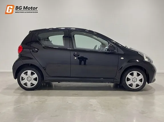 Toyota Aygo 2007 photo 3