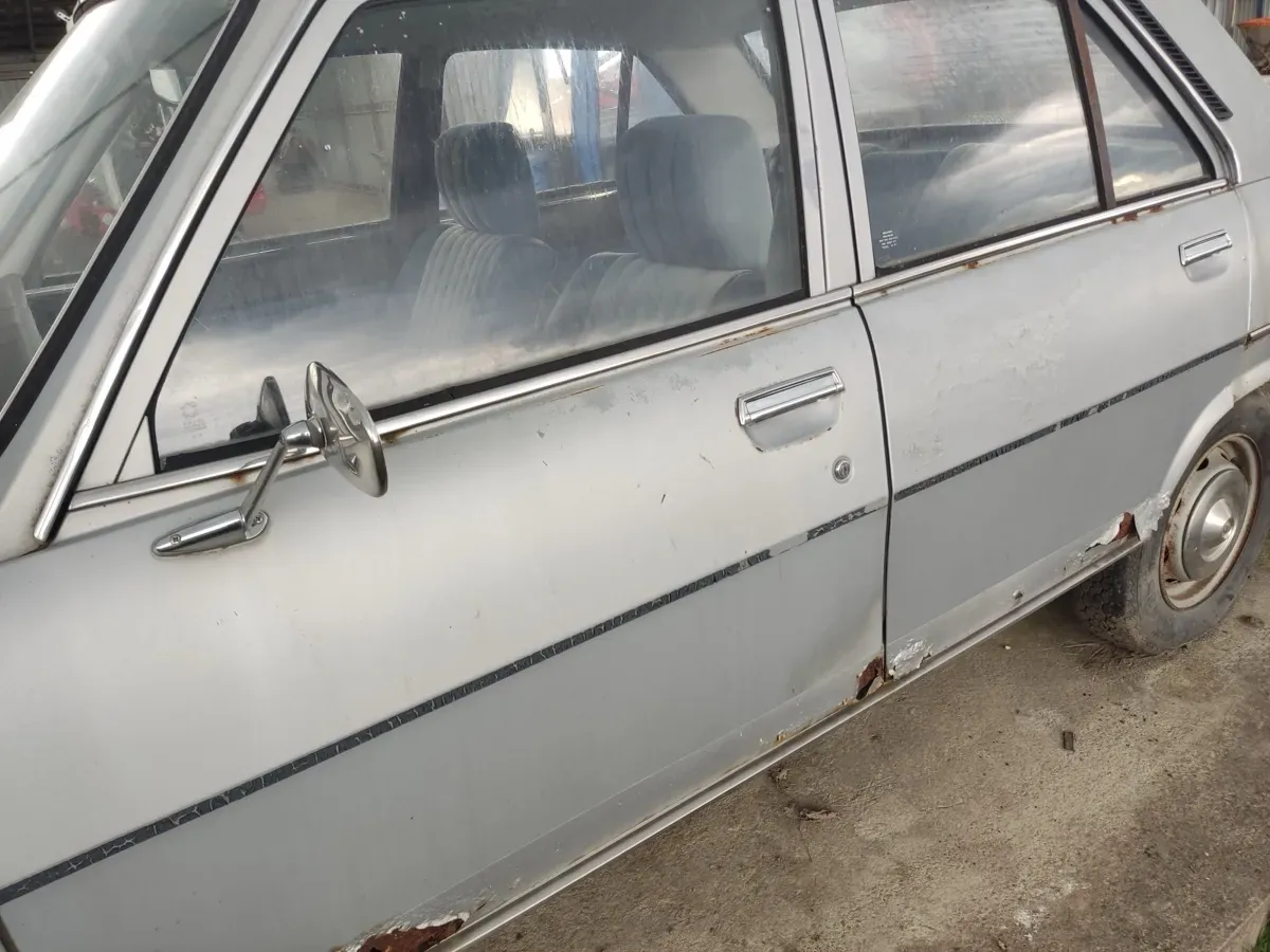 Peugeot 504 1968 photo 3