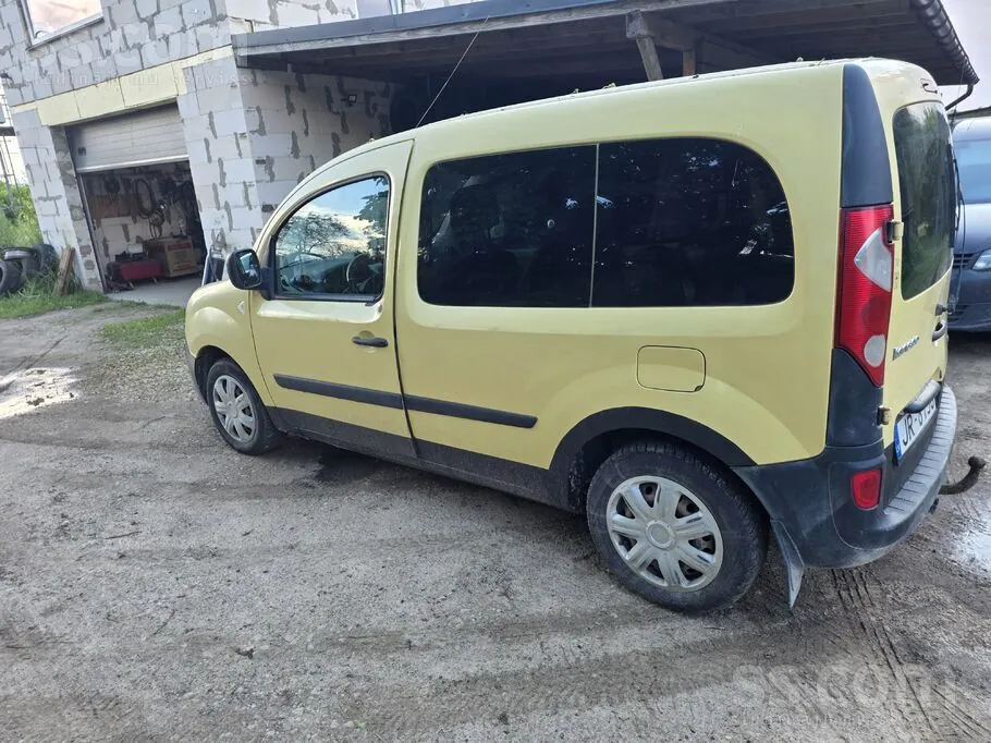 Renault Kangoo 2011 photo 4