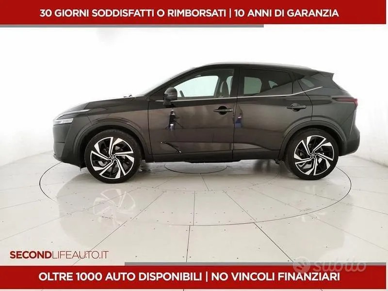 Nissan Qashqai 2021 photo 2