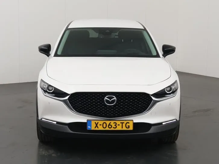 Mazda Cx-30 2022 photo 3